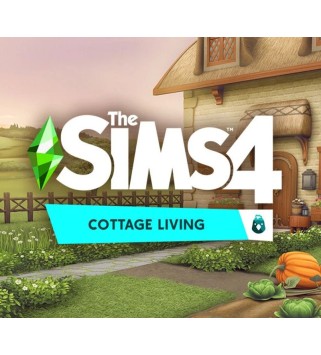 The Sims 4 - Cottage Living DLC Origin Key GLOBAL